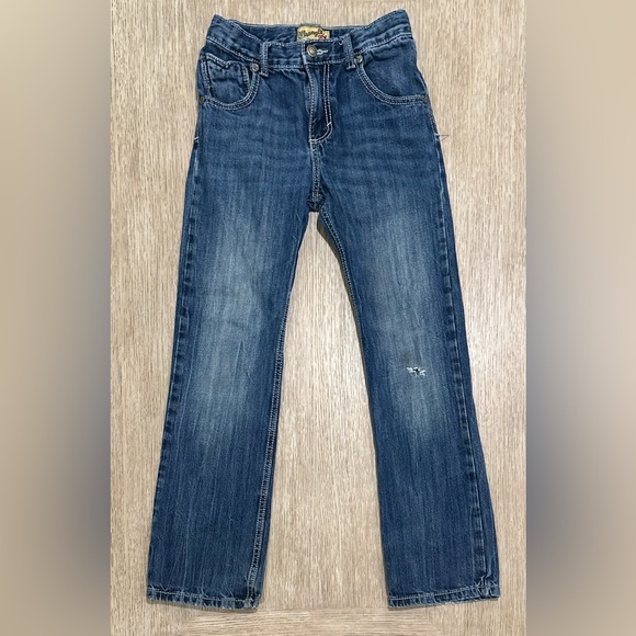 Wrangler Other - Wrangler Denim Jeans.  Boys Size 12 Regular